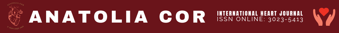 Anatolıa Cor Banner